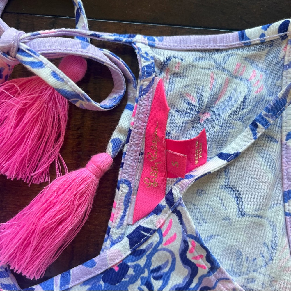 Lilly Pulitzer Lilly Margot Dress - Picture 4 of 7